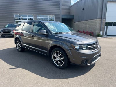 2017 Dodge Journey GT