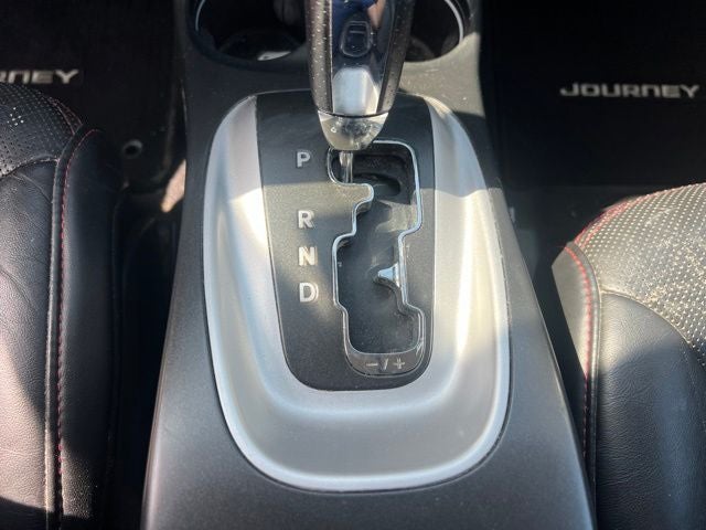2017 Dodge Journey GT