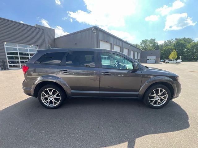 2017 Dodge Journey GT