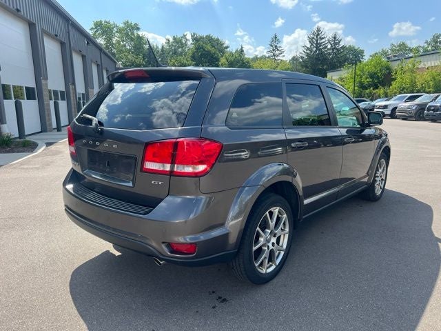2017 Dodge Journey GT