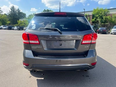 2017 Dodge Journey GT