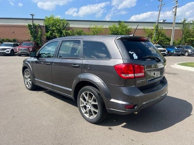 2017 Dodge Journey GT