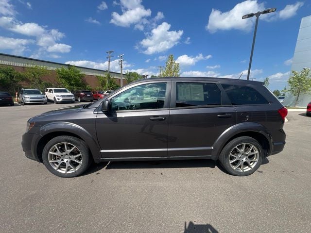 2017 Dodge Journey GT