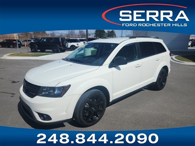 2018 Dodge Journey GT