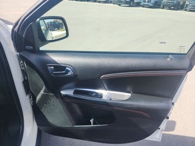 2018 Dodge Journey GT