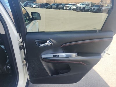 2018 Dodge Journey GT