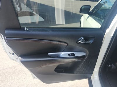 2018 Dodge Journey GT