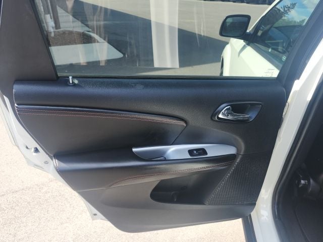 2018 Dodge Journey GT