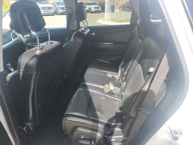 2018 Dodge Journey GT