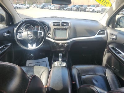 2018 Dodge Journey GT