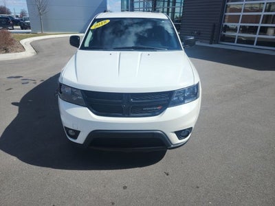 2018 Dodge Journey GT