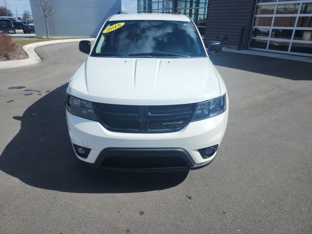 2018 Dodge Journey GT