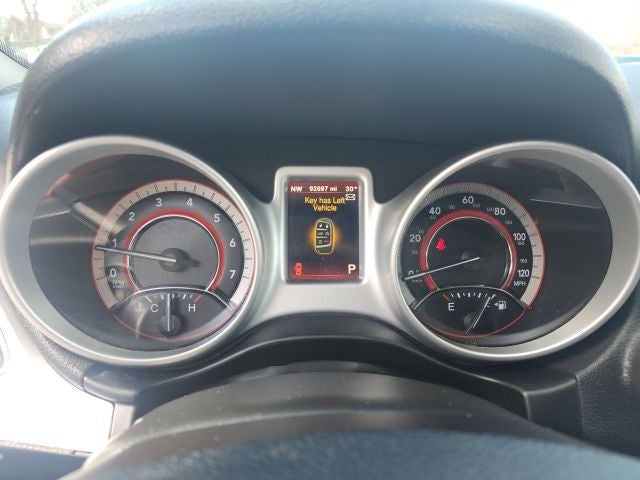 2018 Dodge Journey GT