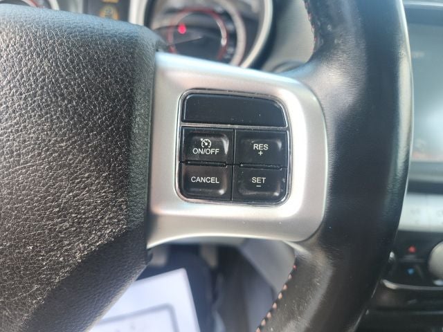 2018 Dodge Journey GT