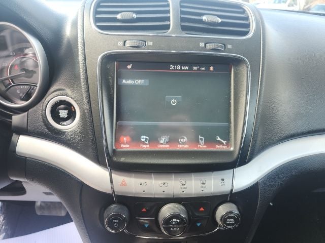 2018 Dodge Journey GT