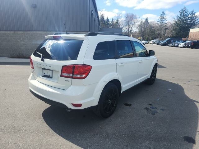 2018 Dodge Journey GT
