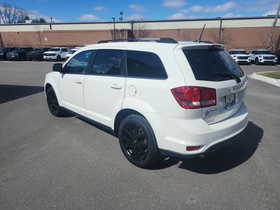 2018 Dodge Journey GT