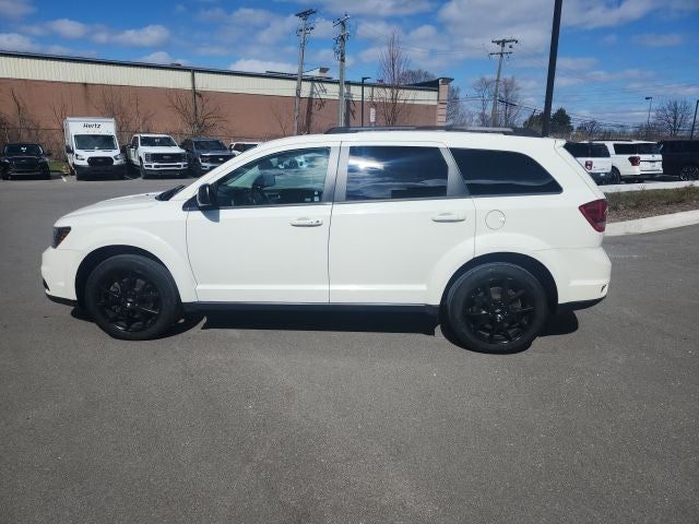 2018 Dodge Journey GT