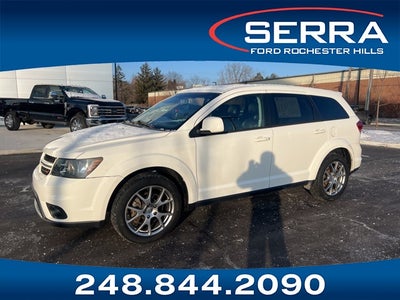2015 Dodge Journey R/T