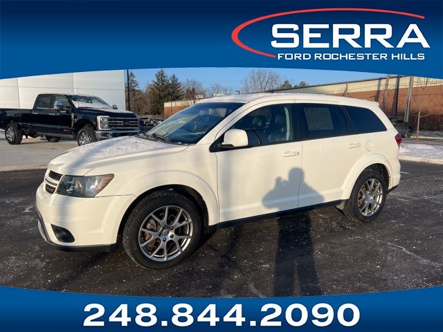 2015 Dodge Journey R/T