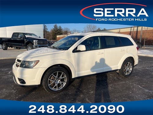 2015 Dodge Journey R/T