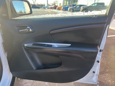 2015 Dodge Journey R/T