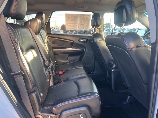 2015 Dodge Journey R/T