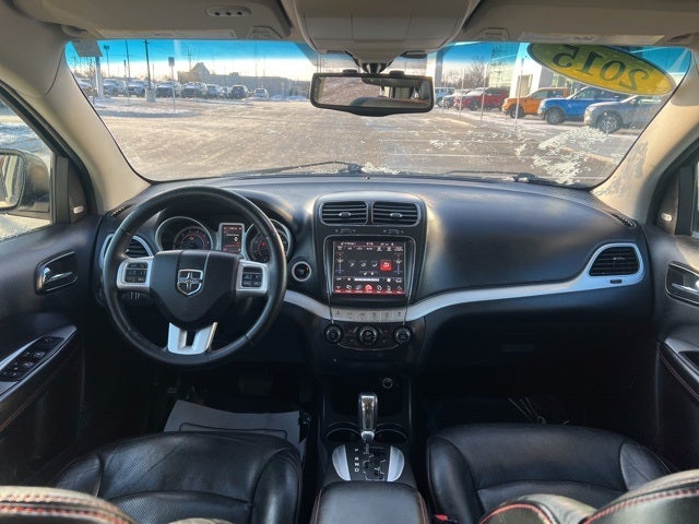 2015 Dodge Journey R/T