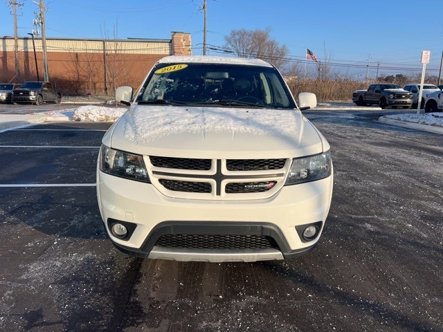 2015 Dodge Journey R/T