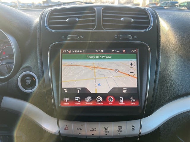 2015 Dodge Journey R/T