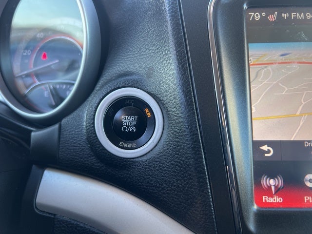 2015 Dodge Journey R/T