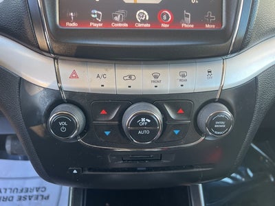 2015 Dodge Journey R/T