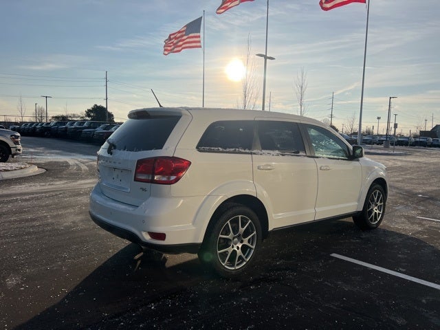 2015 Dodge Journey R/T