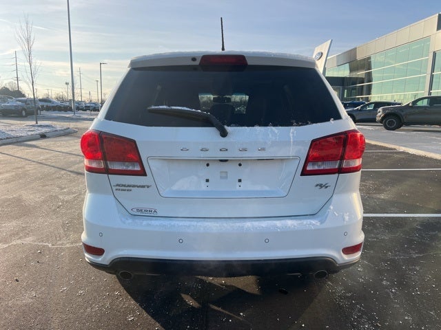 2015 Dodge Journey R/T