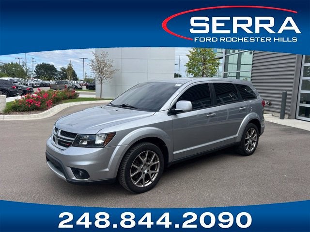 2017 Dodge Journey