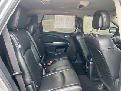 2017 Dodge Journey GT