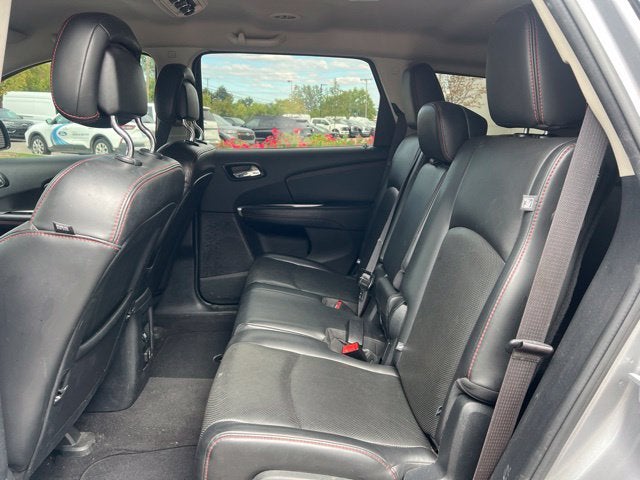 2017 Dodge Journey GT
