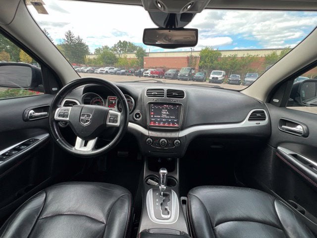 2017 Dodge Journey GT