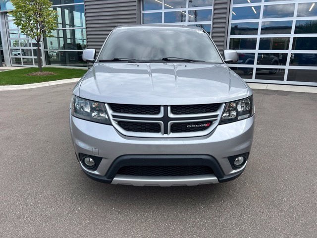 2017 Dodge Journey GT