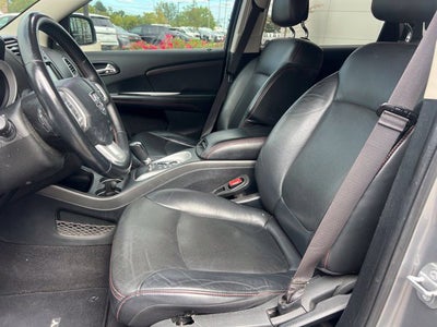 2017 Dodge Journey GT