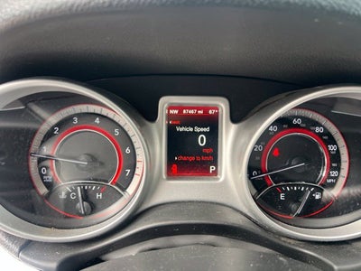 2017 Dodge Journey GT