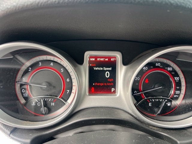 2017 Dodge Journey GT