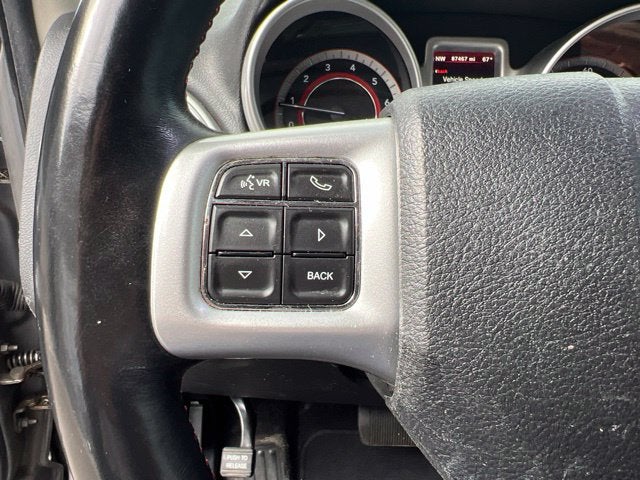 2017 Dodge Journey GT