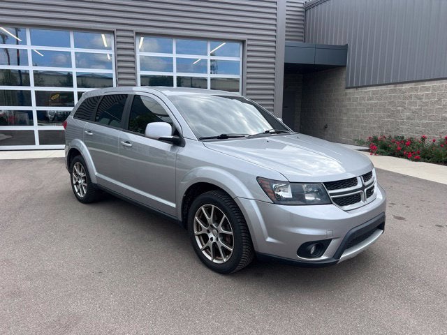 2017 Dodge Journey GT