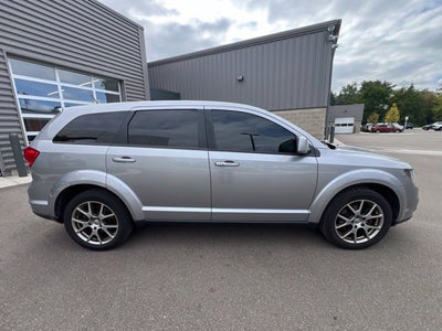 2017 Dodge Journey GT