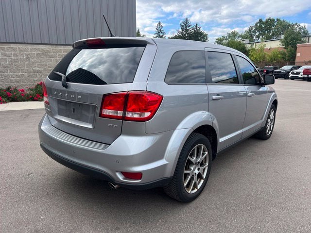 2017 Dodge Journey GT