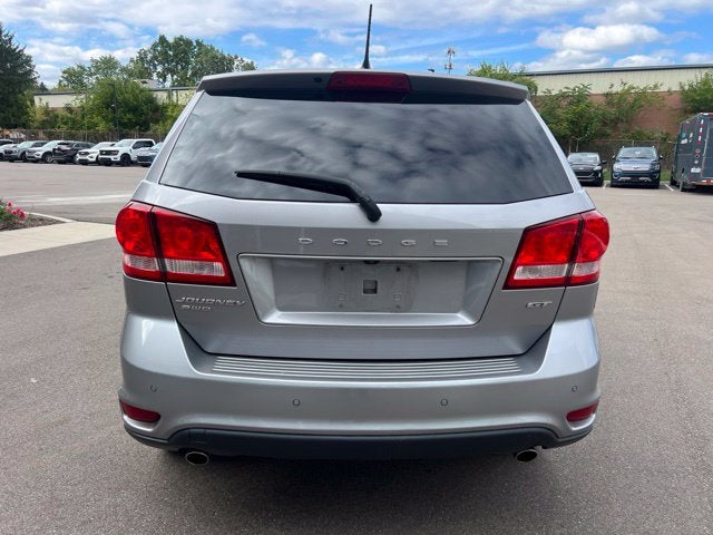 2017 Dodge Journey GT