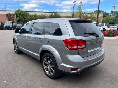 2017 Dodge Journey GT