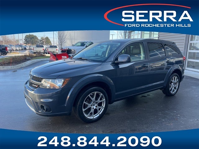 2018 Dodge Journey GT
