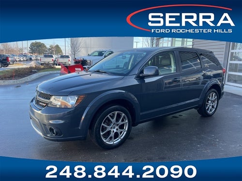 2018 Dodge Journey GT